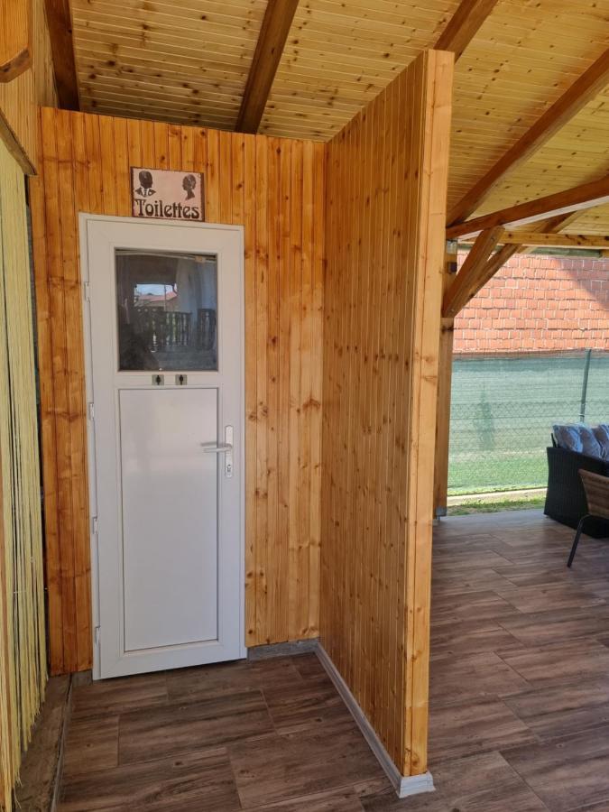 Holiday Home Baotic Velika Mlaka Buitenkant foto